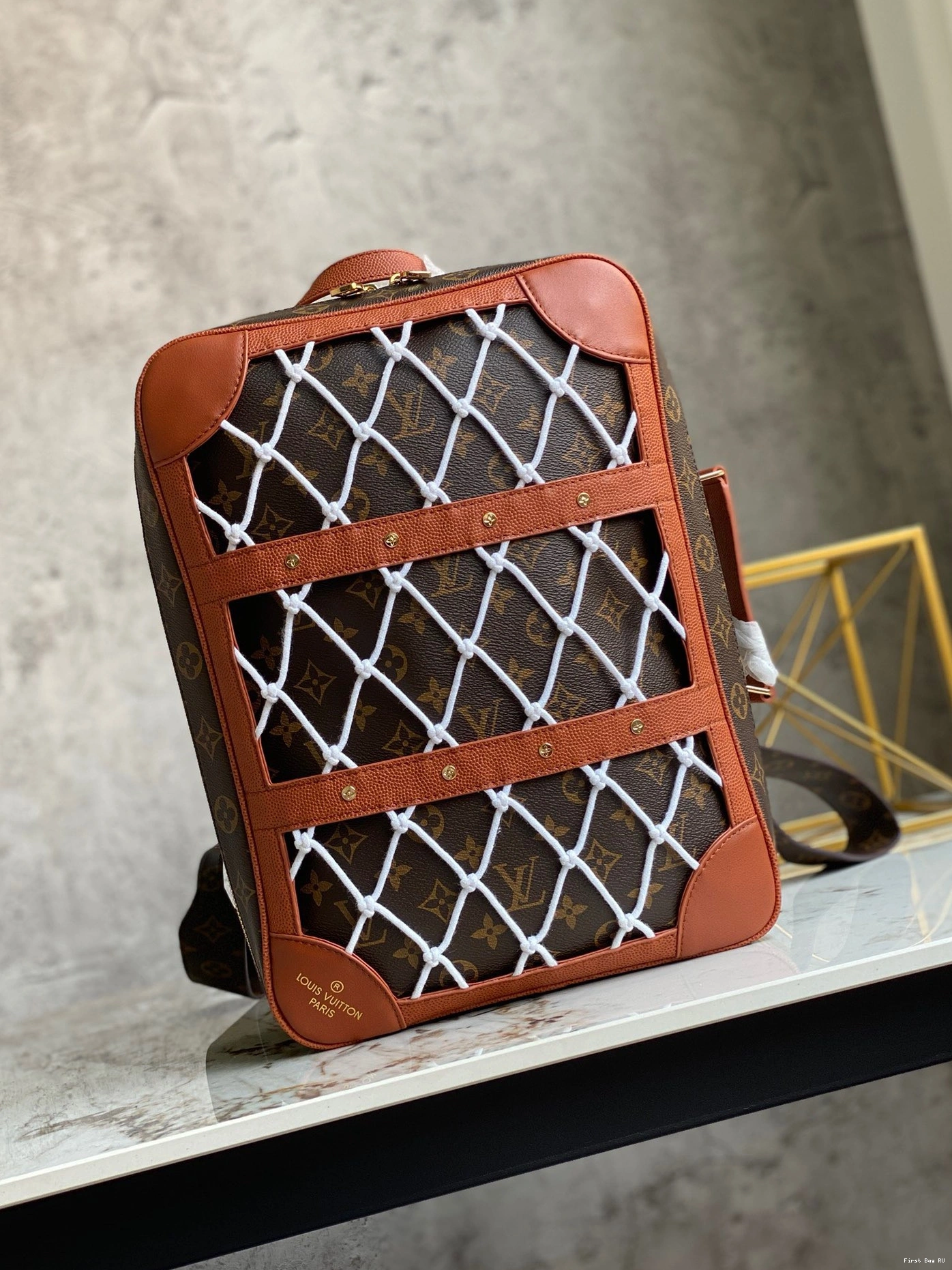 Firstbags ru BOX LOUIS LVXNBA VUITTON SHOE BACKPACK 0712